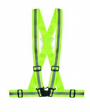 Logotrade advertising product picture of: Reflective body belt