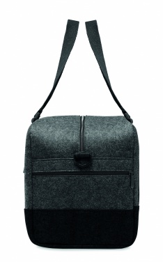 Logotrade promotional product image of: RPET felt weekend bag