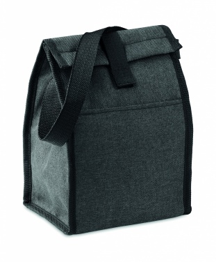 Logotrade promotional product picture of: 600D RPET insulated lunch bag