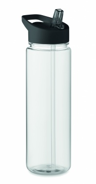Logo trade promotional item photo of: RPET bottle 650ml PP flip lid