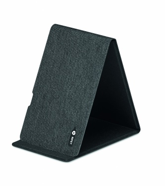 Logotrade advertising products photo of: RPET wireless charger 15W