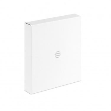 Logotrade business gift image of: RPET wireless charger 15W