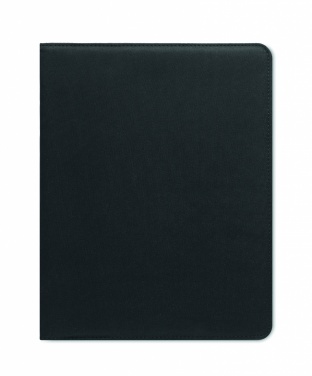Logo trade business gifts image of: A4 RPET conference folder