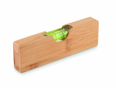 Logo trade promotional item photo of: Spirit level and bottle opener