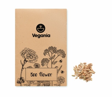 Logotrade advertising products photo of: Flowers mix seeds in envelope