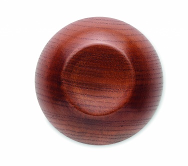 Logo trade promotional product photo of: Oak wooden mug 250 ml
