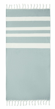 Logo trade advertising product photo of: Hamman towel blanket 140 gr/m²