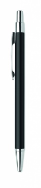 Logotrade promotional merchandise picture of: Recycled aluminium ball pen