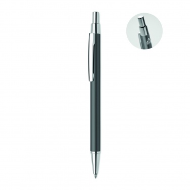 Logotrade promotional giveaways photo of: Recycled aluminium ball pen