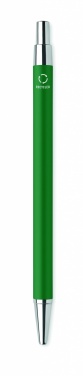 Logotrade business gifts photo of: Recycled aluminium ball pen