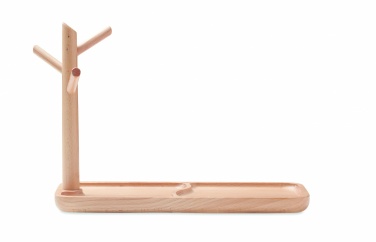 Logotrade promotional gift picture of: Wooden organizer tray