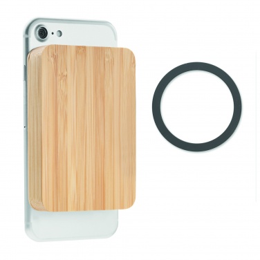 Logotrade promotional merchandise picture of: Magnetic wireless charger 10W