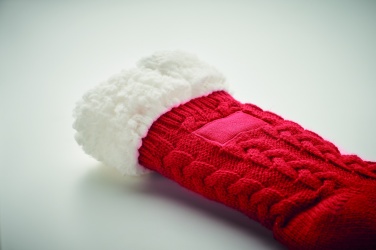 Logotrade advertising product picture of: Pair of slipper sock L
