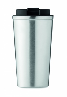 Logo trade advertising products image of: Double wall tumbler 510 ml