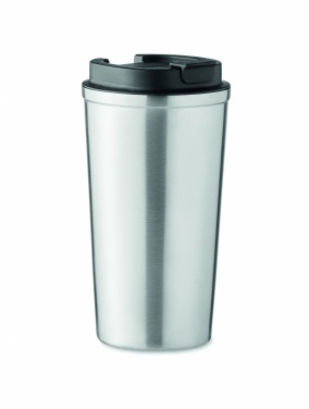 Logo trade advertising product photo of: Double wall tumbler 510 ml