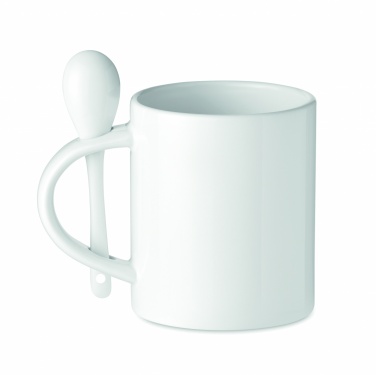 Logo trade promotional products picture of: Ceramic sublimation mug 300 ml