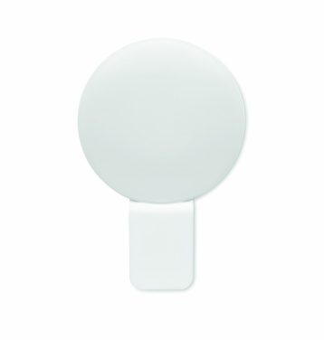 Logo trade promotional items image of: LED Clip-on LED selfie light