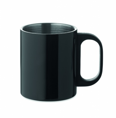 Logotrade advertising products photo of: Double wall mug 300 ml