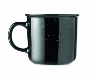 Logotrade promotional giveaway picture of: Ceramic vintage mug 400 ml