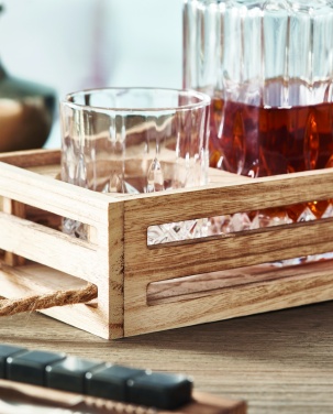 Logotrade corporate gifts photo of: Luxury whisky set