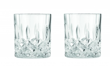 Logo trade business gifts image of: Luxury whisky set