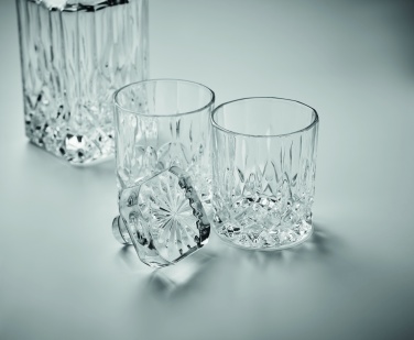 Logotrade promotional giveaway picture of: Luxury whisky set