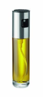 Logo trade corporate gifts picture of: Spray dispenser in glass