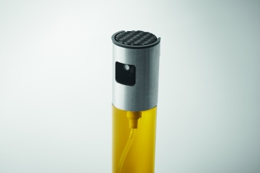 Logo trade promotional merchandise image of: Spray dispenser in glass
