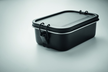 Logo trade corporate gifts picture of: Stainless steel lunchbox 750ml
