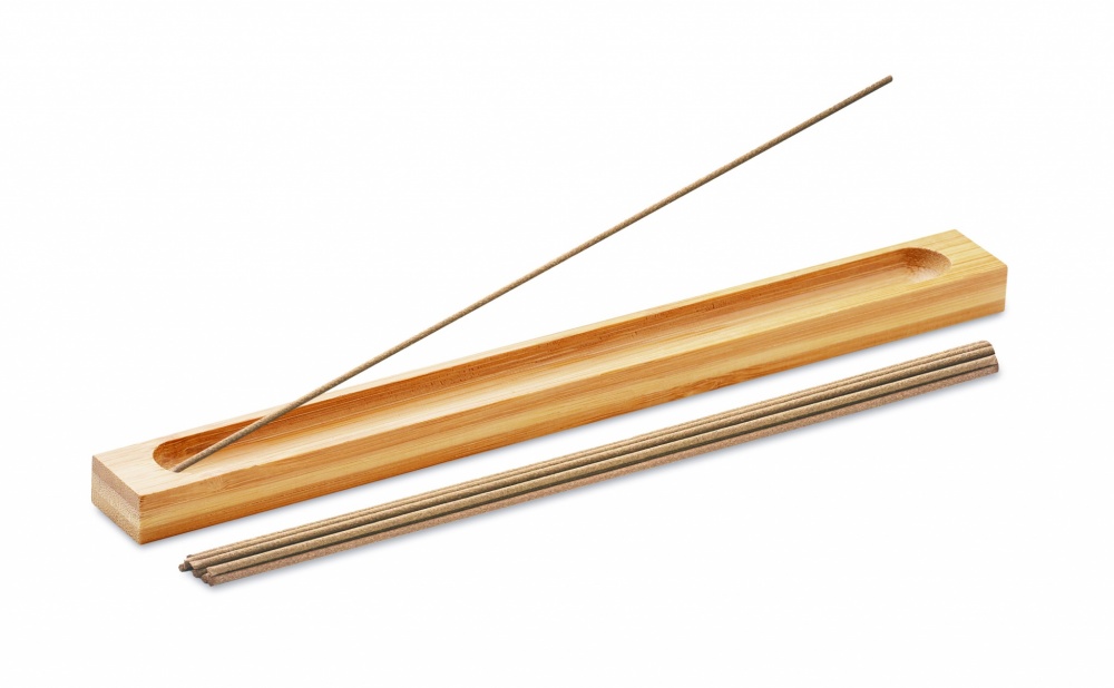 Logotrade promotional merchandise photo of: Incense set in bamboo