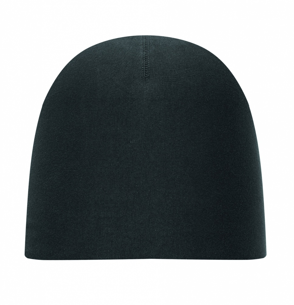 Logotrade promotional giveaway image of: Unisex beanie in cotton