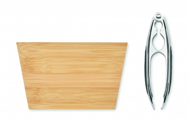Logo trade corporate gifts picture of: Nut cracker set