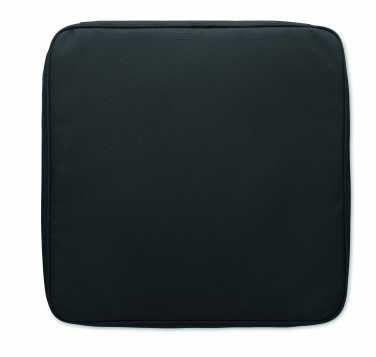 Logotrade promotional gift picture of: 600D RPET cable car bag