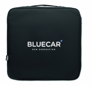 Logotrade promotional merchandise image of: 600D RPET cable car bag