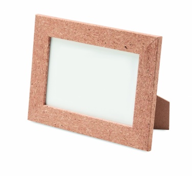 Logotrade promotional gift image of: Cork photo frame