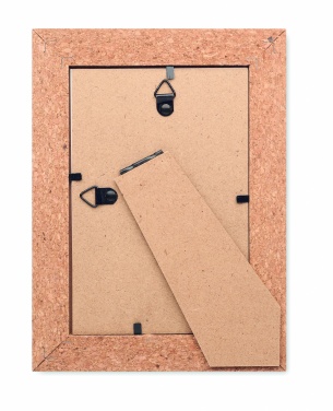 Logotrade promotional item picture of: Cork photo frame