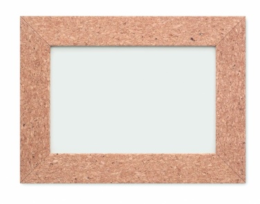 Logotrade promotional gift image of: Cork photo frame