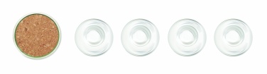 Logo trade promotional items image of: Recycled glass carafe 1L