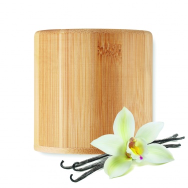 Logotrade promotional giveaway image of: Plant based wax candle 160 gr