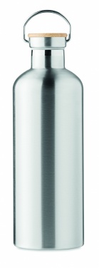Logotrade promotional merchandise image of: Double wall flask 1,5L