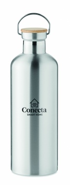 Logo trade promotional giveaways picture of: Double wall flask 1,5L