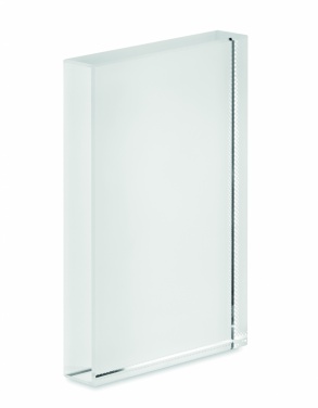 Logotrade advertising product picture of: Crystal award
