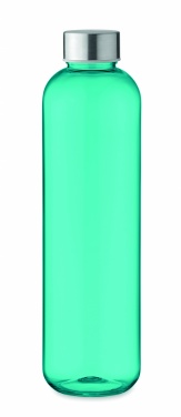 Logo trade promotional giveaway photo of: Tritan bottle 1L
