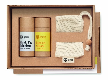 Logotrade promotional gift picture of: Vegan Gift set on the go