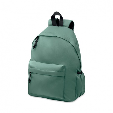 Logotrade promotional merchandise photo of: 600D RPET polyester backpack