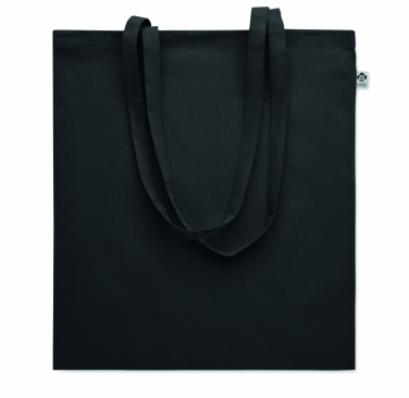 Logotrade promotional gift picture of: Organic Cotton shopping bag