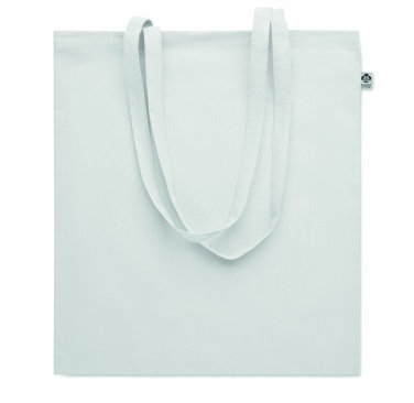 Logo trade promotional gifts image of: Organic Cotton shopping bag