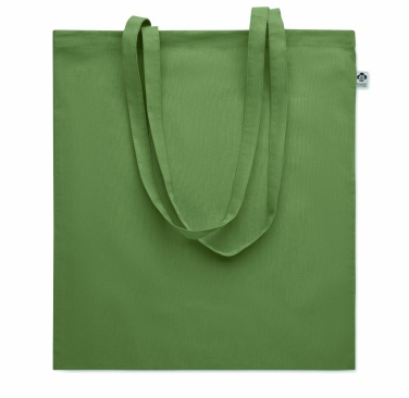Logotrade promotional gifts photo of: Organic Cotton shopping bag