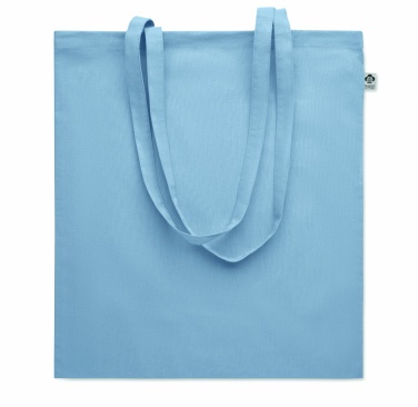 Logo trade promotional items picture of: Organic Cotton shopping bag