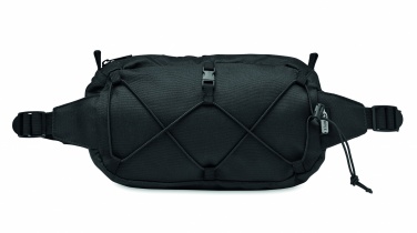 Logotrade business gift image of: Waist bag in 600D RPET